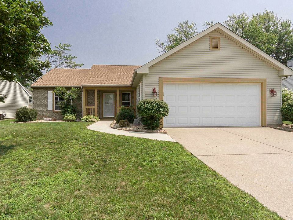 1009 Trillium Ln, Lafayette, IN 47905 Zillow