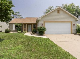 1009 Trillium Ln, Lafayette, IN 47905