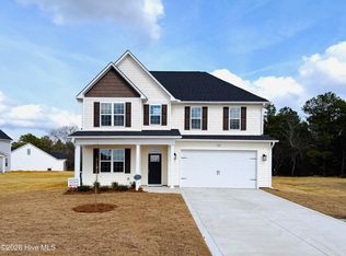 374 Sacksonia Street, Raeford, NC 28376