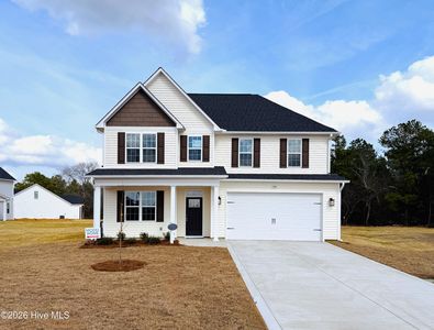 374 Sacksonia Street, Raeford, NC, 28376