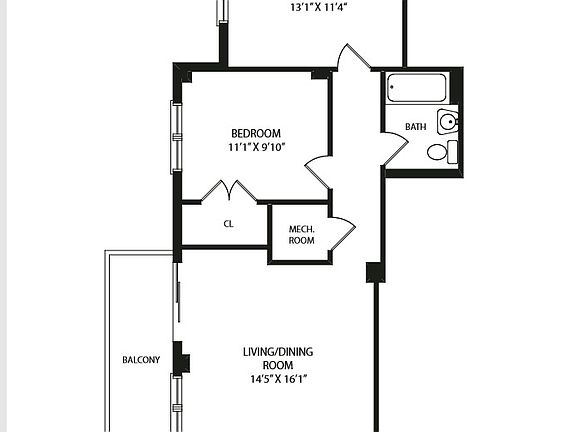 2nd image of 574 4th Ave APT 4C