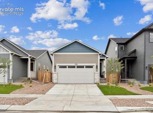 7732 Clear Amber Pl, Colorado Springs, CO 80908