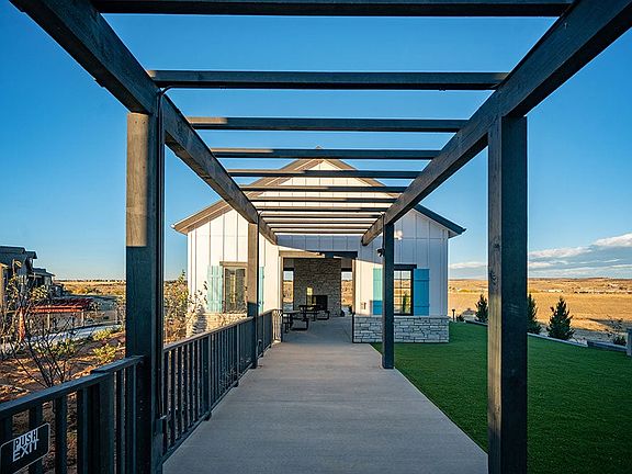 Sterling Ranch Clubhouse