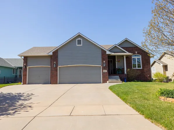 2313 N Shefford St, Wichita, KS 67205