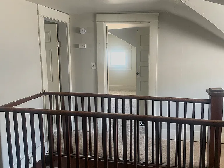 Upstairs Landing
