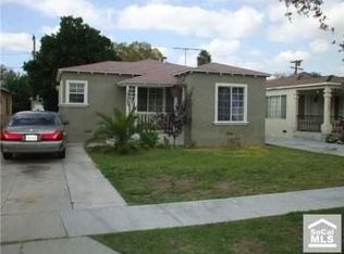 10505 Orange Ave, South Gate, CA 90280