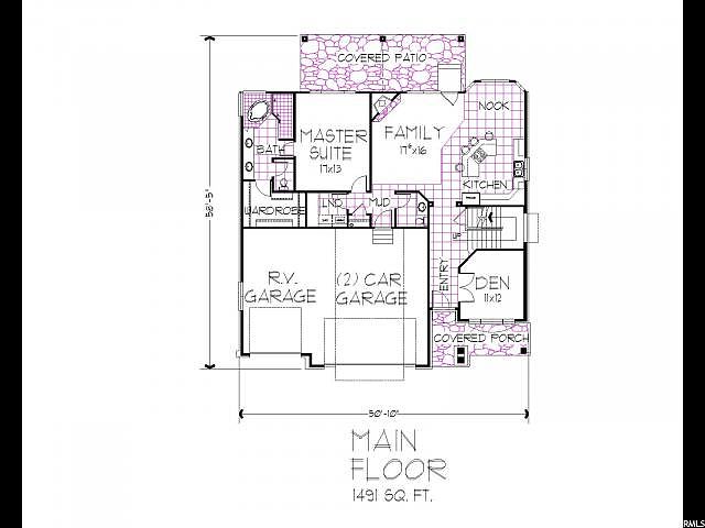 2nd image of 1759 W Kenadi Park Ct #203
