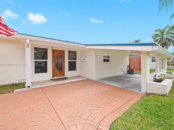 6640 Branch St, Hollywood, FL 33024