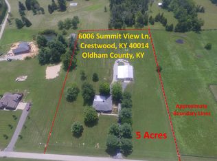 6006 Summit View Ln, Crestwood, KY 40014