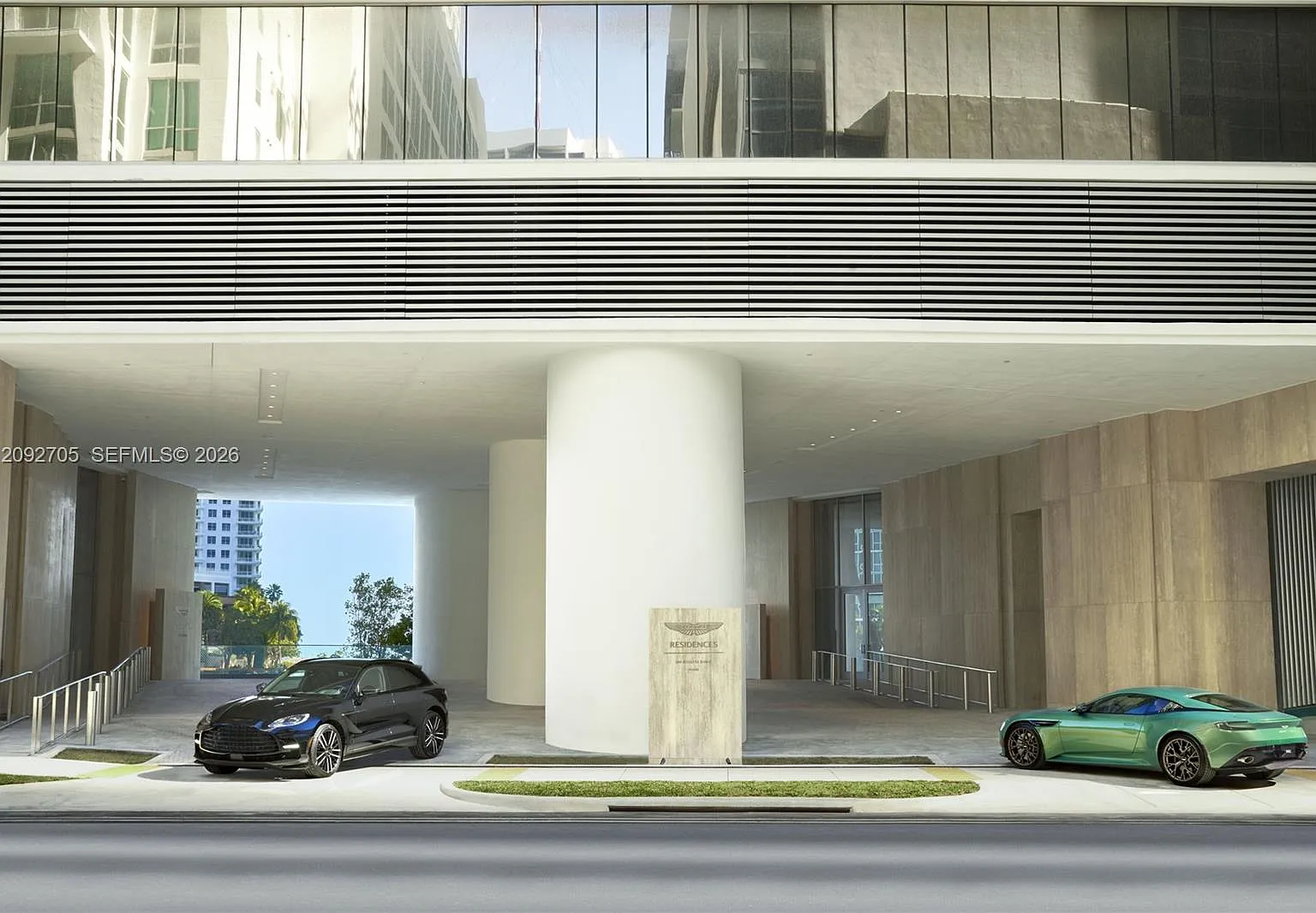 Aston Martin Residences — Photo 2