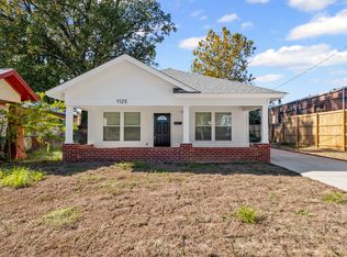 1125 Rayner St, Memphis, TN 38106