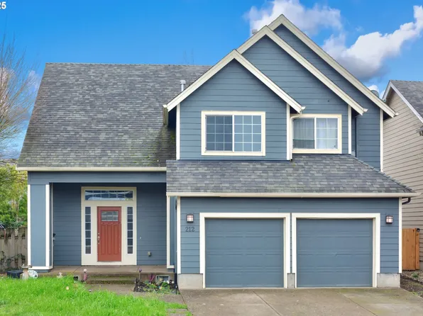 212 NW Sagan Loop, Sheridan, OR 97378