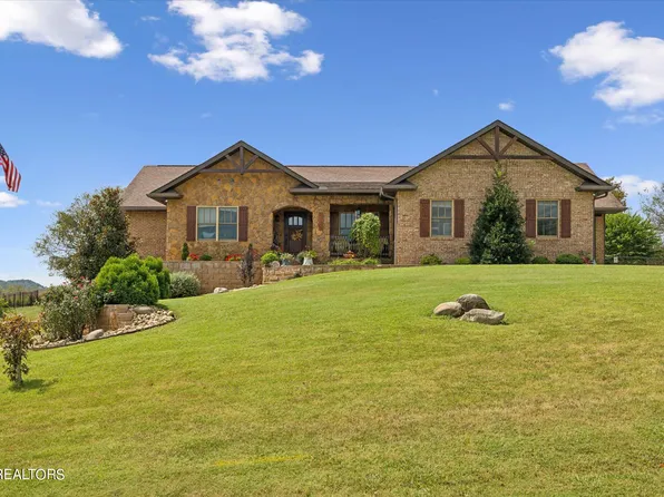 1129 Eagle View Dr, Kodak, TN 37764