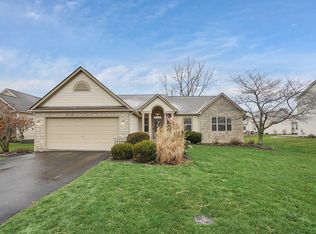 7192 Redwood Valley Ct, Lewis Center, OH 43035