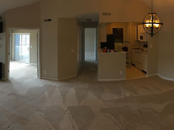 Open floorplan