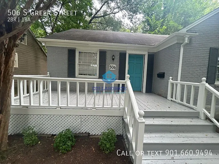 506 S Greer St — Photo 2