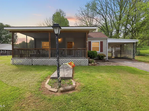 126 Buffalo Creek Rd, Johnson City, TN 37601