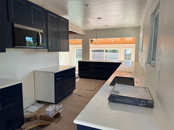New Enlarged Kitchen with All New Appliances and New Hardwood Floors
