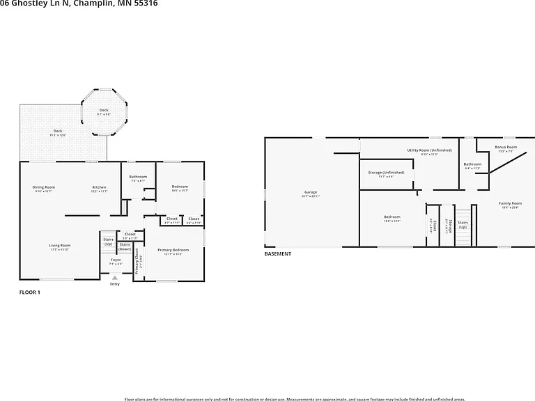 906 Ghostley Ln N — Photo 2