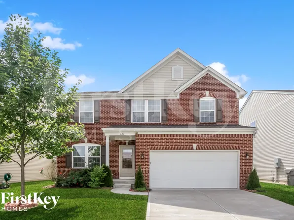 622 Reunion Ln, Greenwood, IN 46143