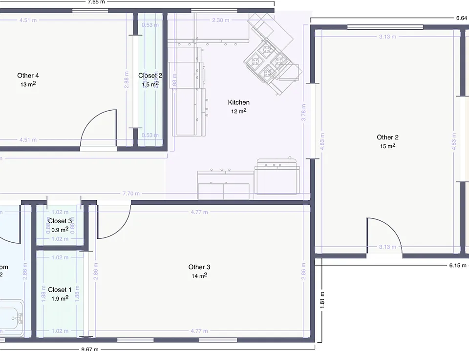 153 Myrtle Ave #1