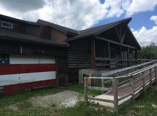 10177 Sand Ridge Rd, Millfield, OH 45761