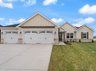 13954 Deer Run Trace LOT 425, Memphis, IN 47143