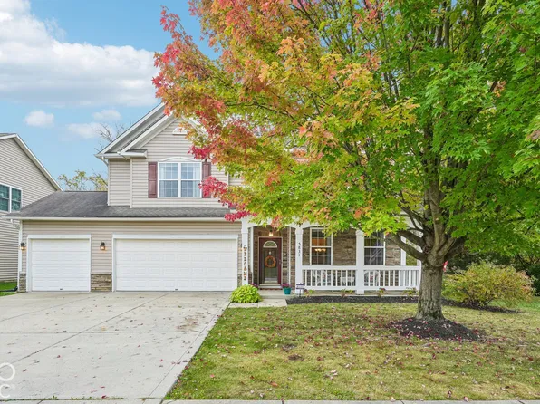 5831 Long Lake Ln, Indianapolis, IN 46236