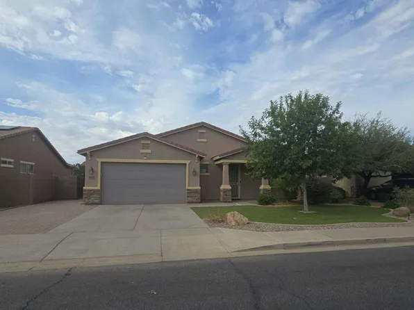 6829 W Saint Charles Ave, Laveen, AZ 85339