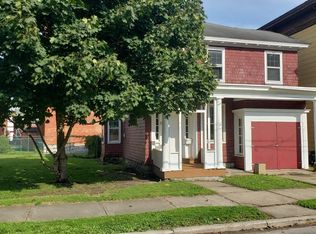 50 Center St, Fort Plain, NY 13339