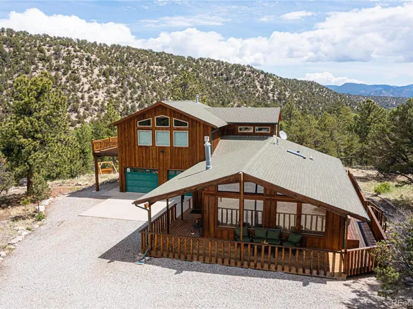 15169 Chimney Rock Road, Nathrop, CO 81236