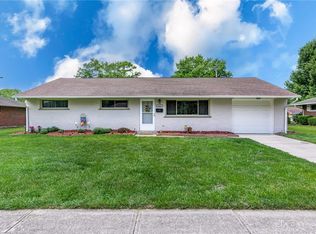 4501 Hannaford St, Dayton, OH 45439