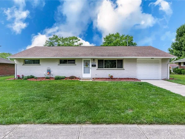 4501 Hannaford St, Dayton, OH 45439