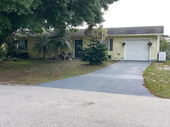 412 NE Midvale Street, Port St Lucie, FL 34983