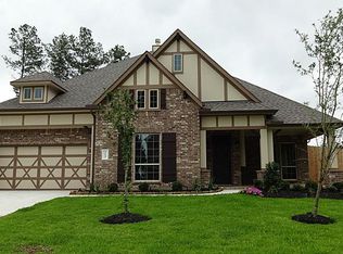 4611 Sanctuary Hollow Ln, Spring, TX 77388