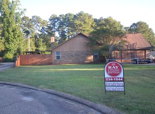 1512 Shady Ln, Magnolia, AR 71753
