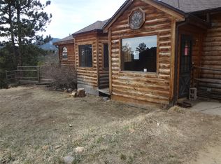 1987 Lazy Z Rd, Nederland, CO 80466