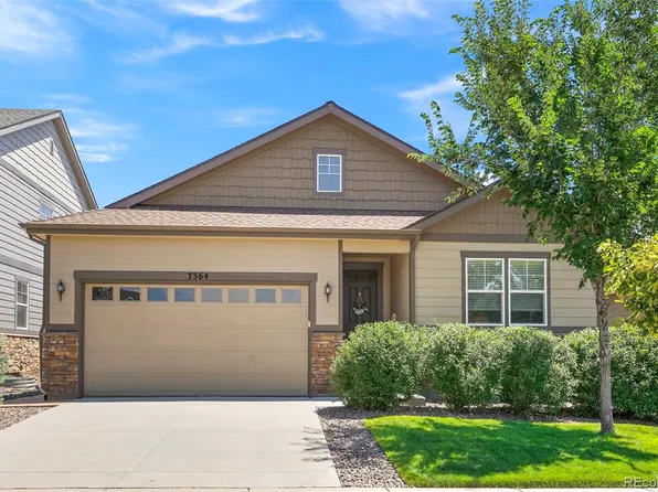 7364 S Oak Hill Court, Aurora, CO 80016