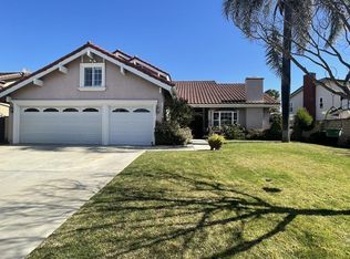 20425 E Crestline Dr, Walnut, CA 91789