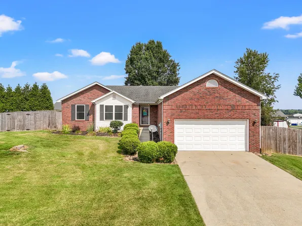 417 Humston Dr, Lawrenceburg, KY 40342