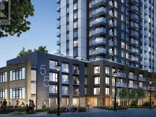 55 Duke St W, Kitchener, ON