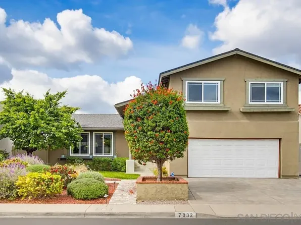 7832 Forrestal Rd, San Diego, CA 92120