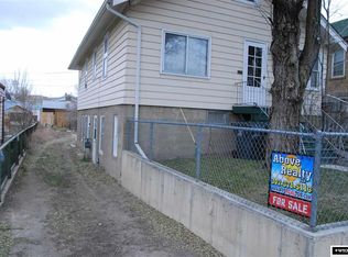 739 Connecticut Ave, Rock Springs, WY 82901