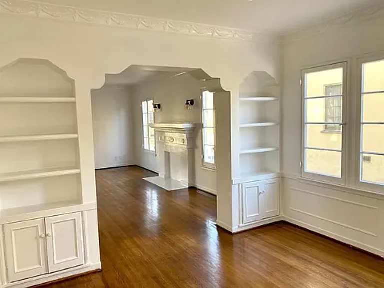 Living Room & Dining Room