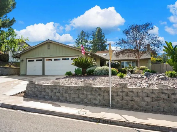 2188 Rodado Pl, El Cajon, CA 92020