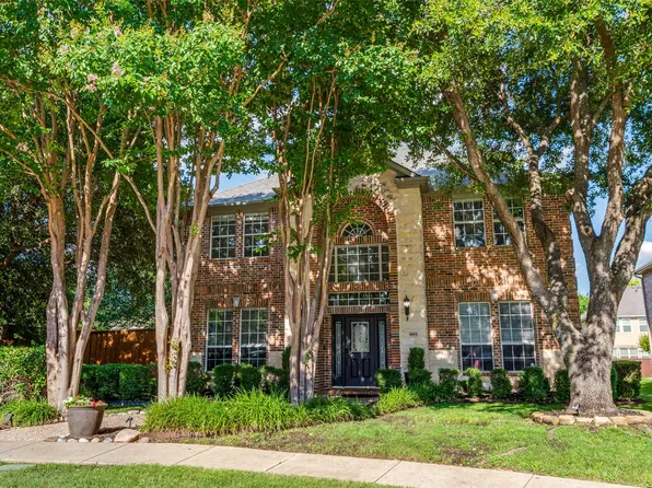 1404 Settlers Ct, Allen, TX 75002