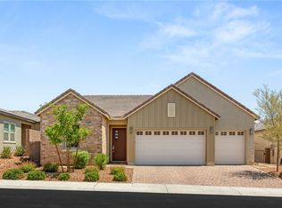 3391 Stone View Ave, Henderson, NV 89044