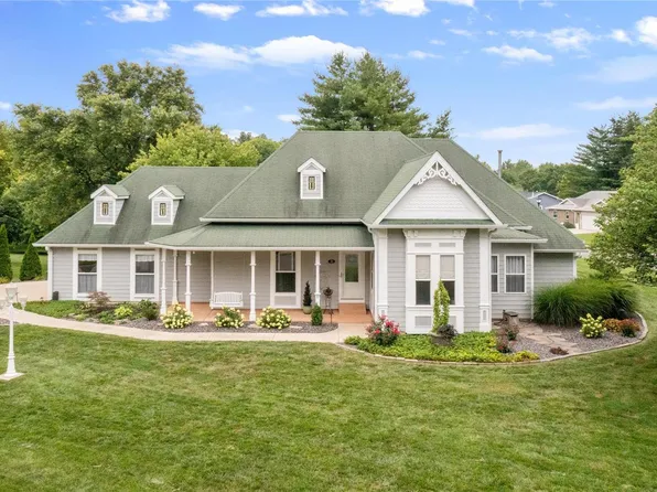 22 Covered Bridge Ln, Glen Carbon, IL 62034