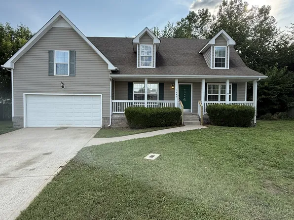 3644 S Naples Ct, Clarksville, TN 37040
