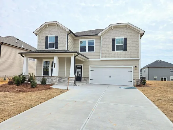 2695 Mourning Dove Dr Lot 54, Grayson, GA 30017